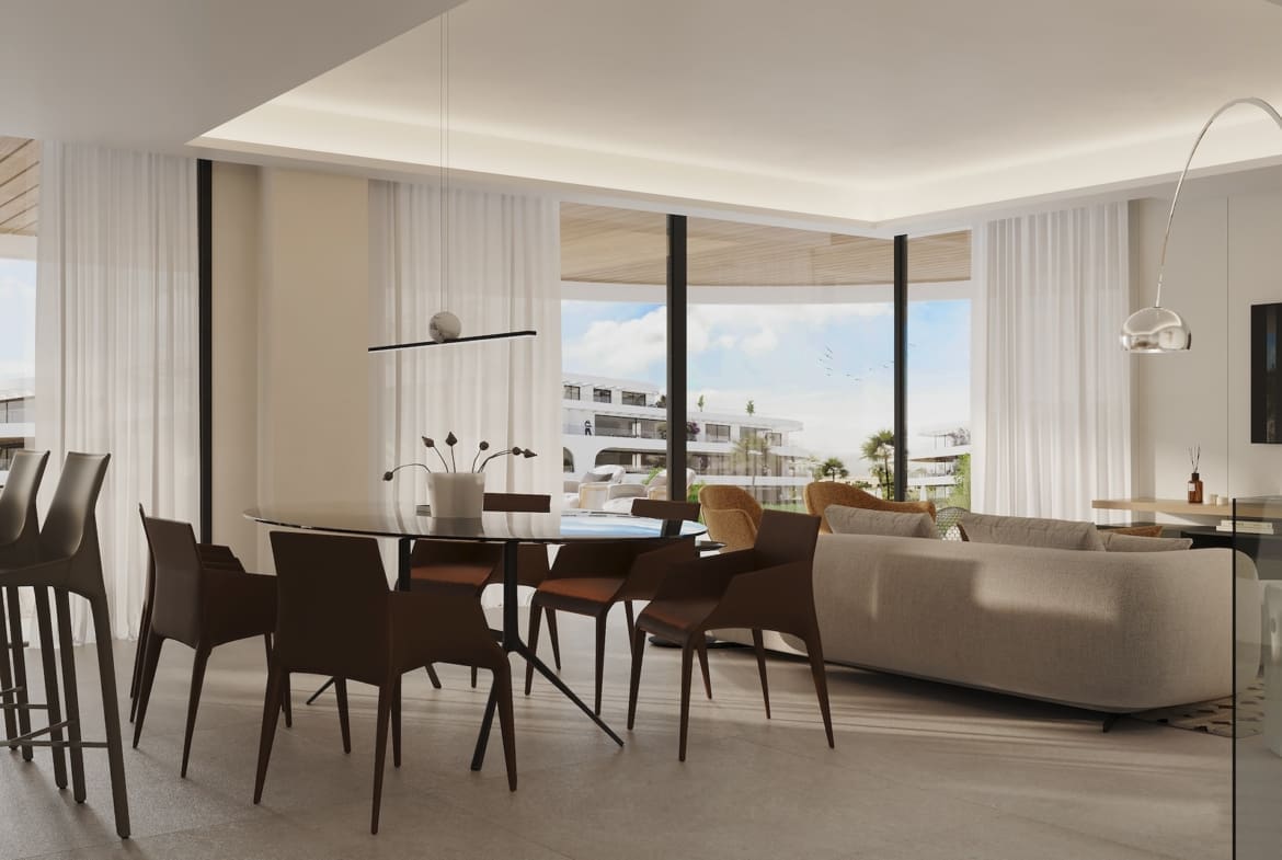 Naya Residences Estepona MDR Luxury Homes