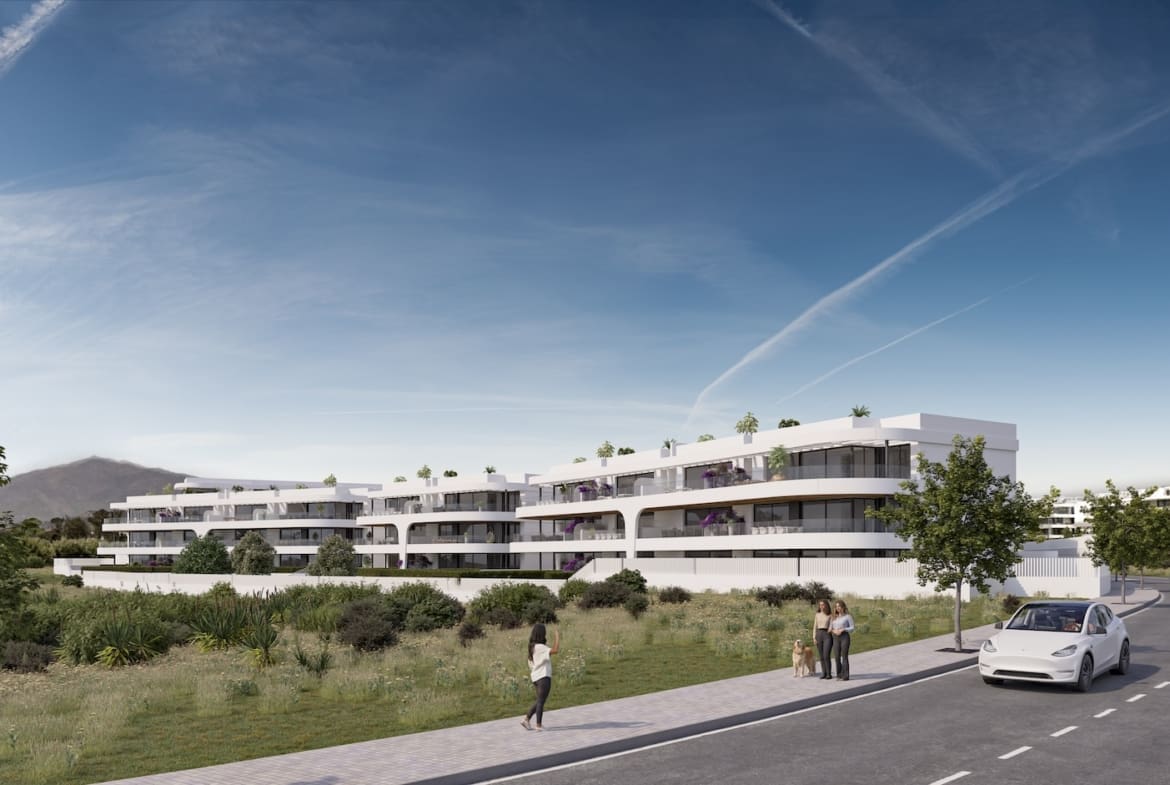 Naya Residences Estepona MDR Luxury Homes