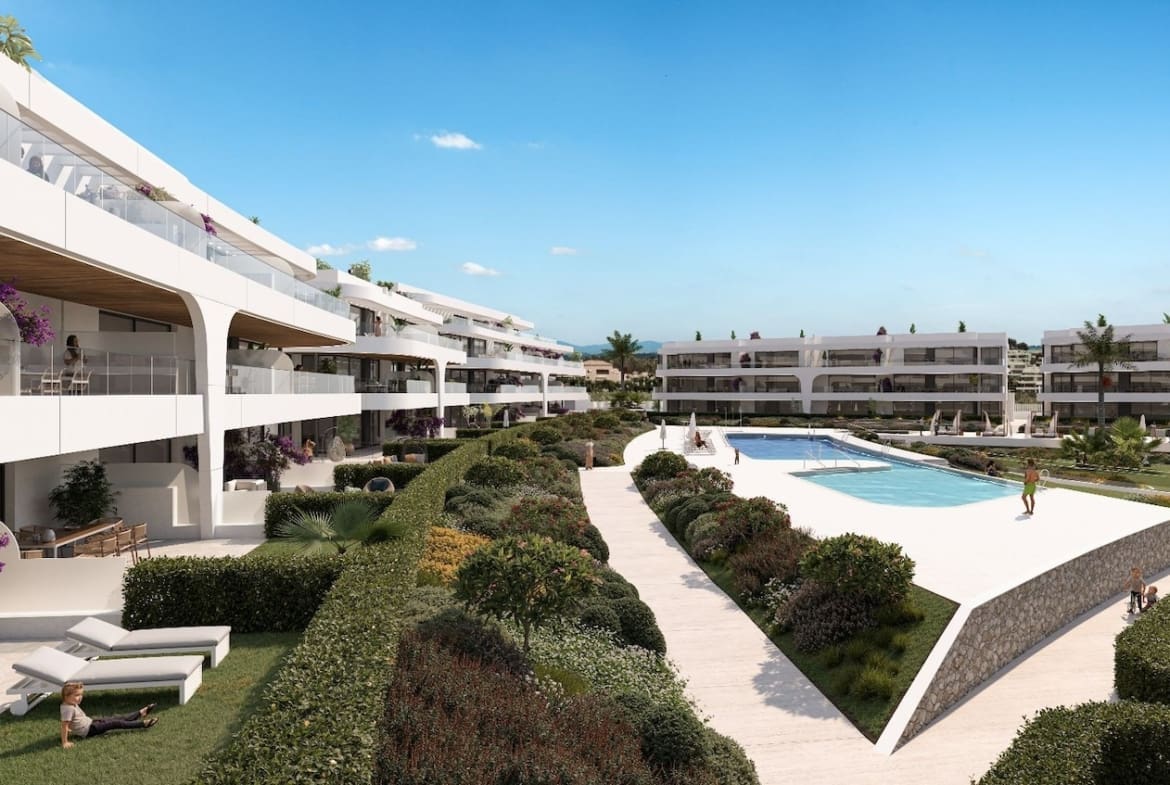 Naya Residences - Luxe en Duurzaam Wonen in Estepona - MDR Luxury Homes