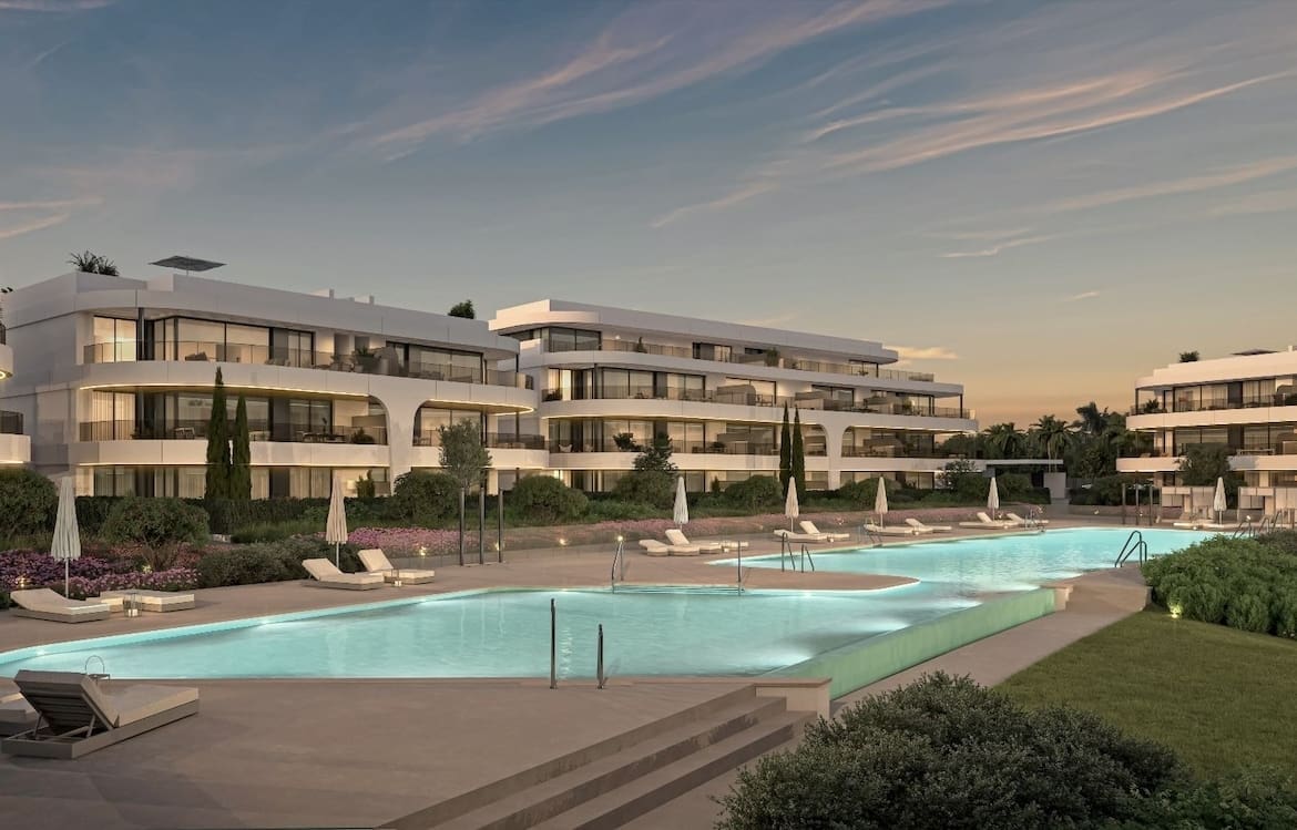 Naya Residences - Luxe en Duurzaam Wonen in Estepona - MDR Luxury Homes