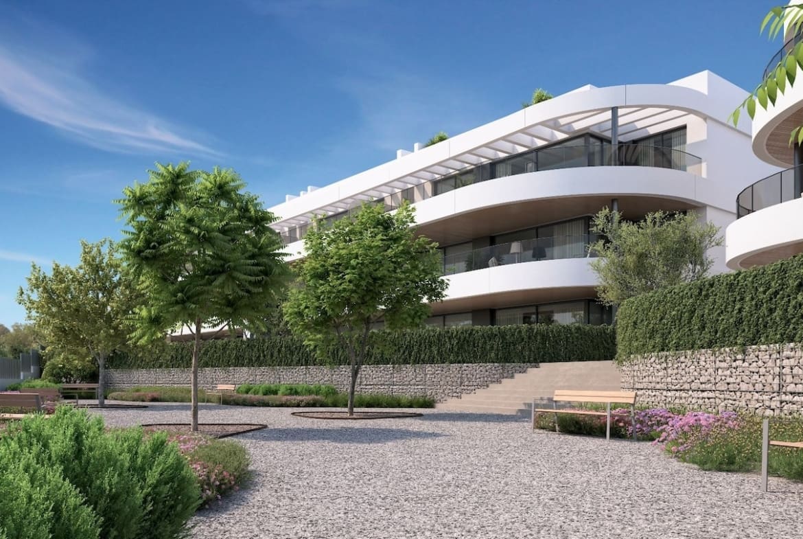 Naya Residences - Luxe en Duurzaam Wonen in Estepona - MDR Luxury Homes