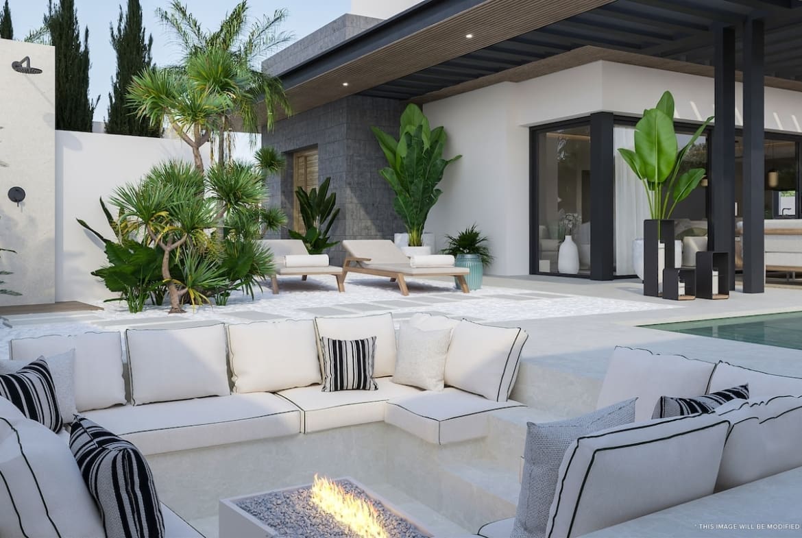 One Bali Villas 13 One Bali Villas La Cala de Mijas