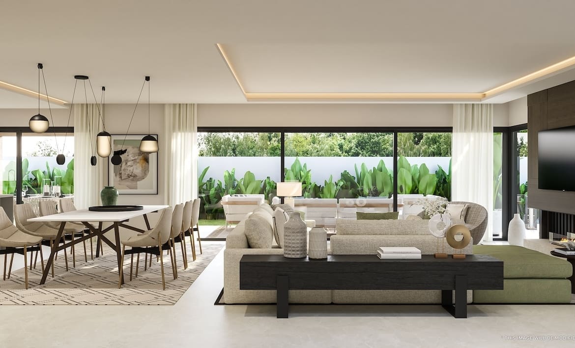 One Bali Villas 16 One Bali Villas La Cala de Mijas