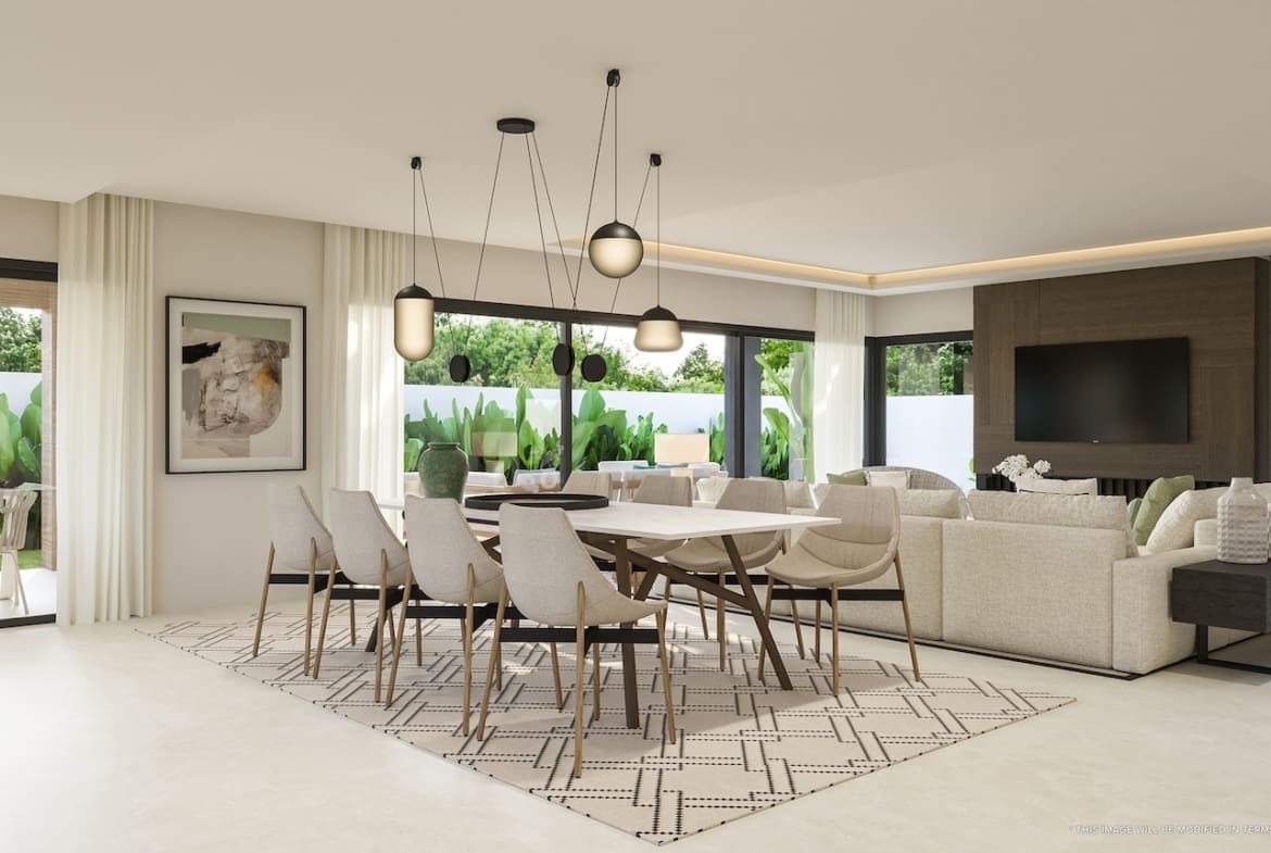 One Bali Villas 17 One Bali Villas La Cala de Mijas