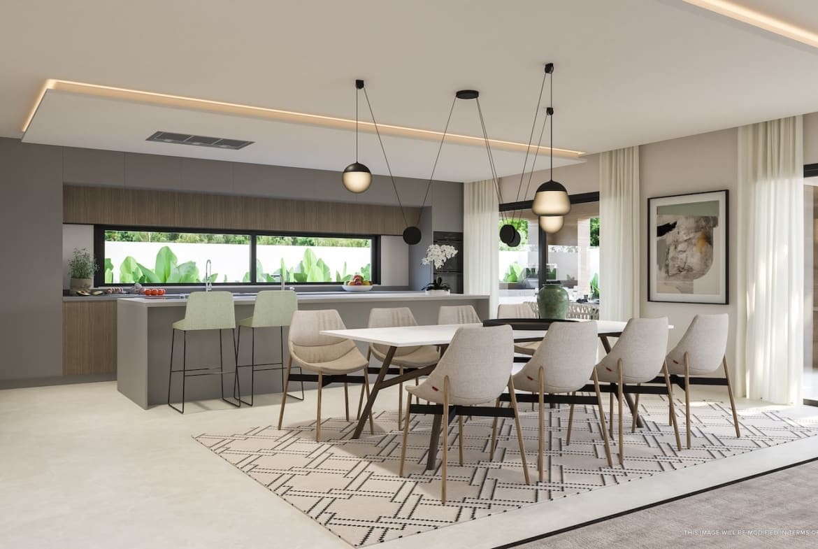 One Bali Villas 18 One Bali Villas La Cala de Mijas