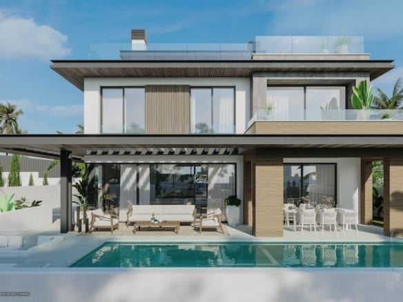 One Bali Villas La Cala de Mijas