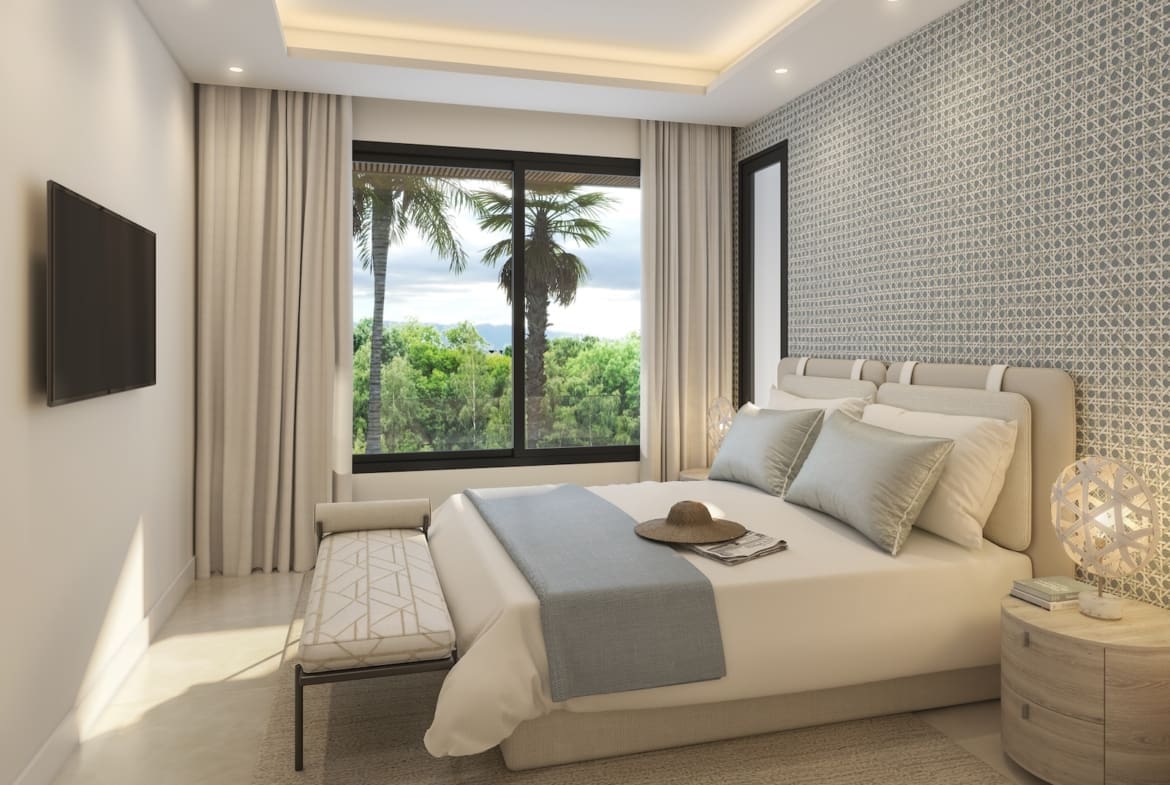 One Bali Villas 22 One Bali Villas La Cala de Mijas