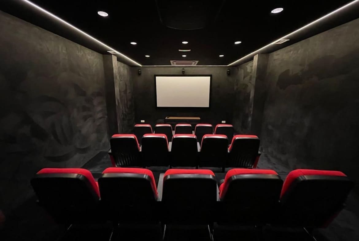 One Bali Villas Cinema-1-min One Bali Villas La Cala de Mijas