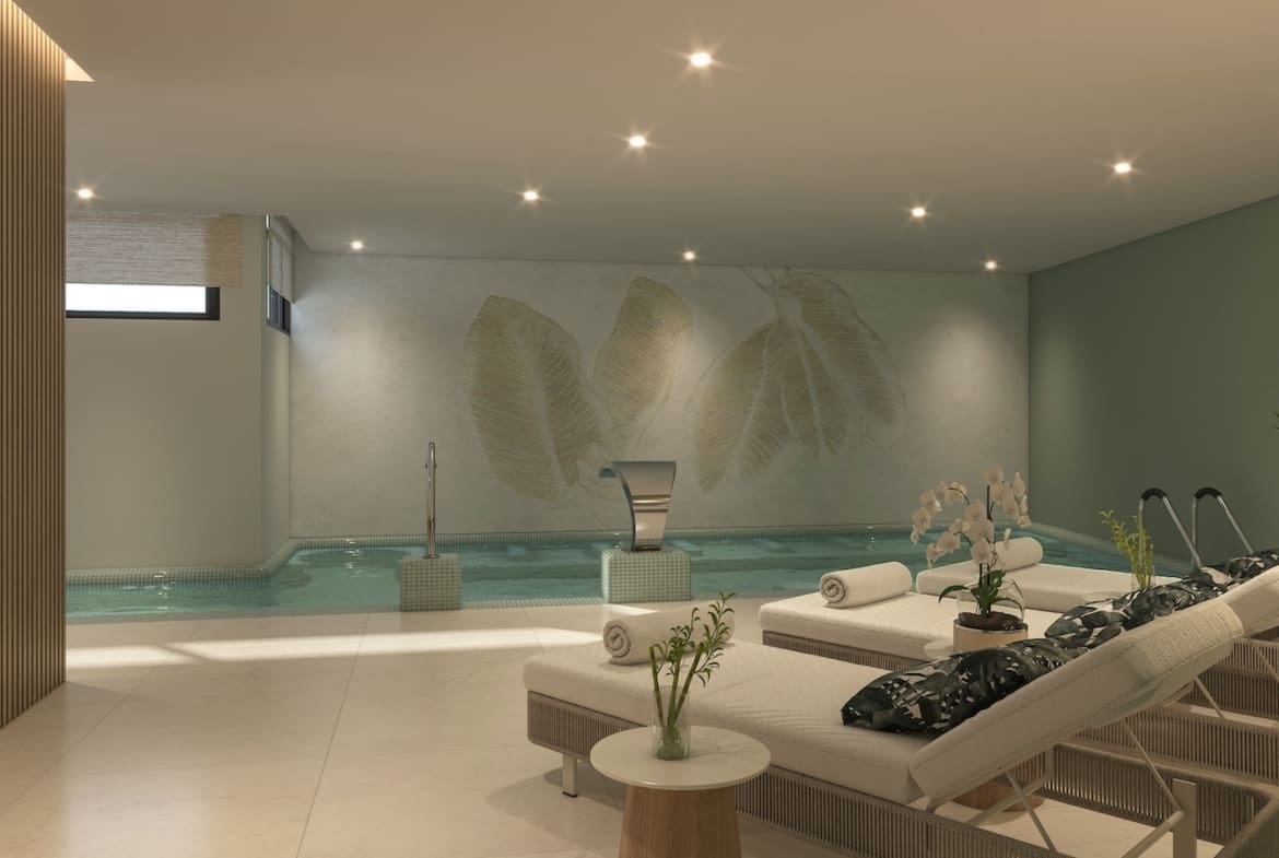 One Bali Villas SPA 2 One Bali Villas La Cala de Mijas