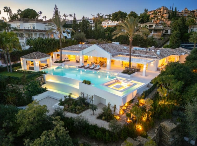 Villa Adriana - Uw Luxe Droomhuis in La Cerquilla, Nueva Andalucía MDR Luxury Homes Villa costa del sol