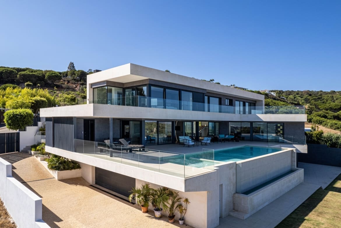 Villa Atlas in La Reserva de Sotogrande - Luxe Zeezicht Villa te Koop - MDR Luxury Homes