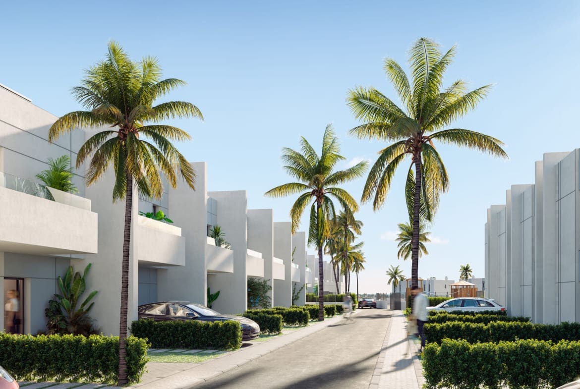 Villa del Mar Torre del Mar MDR Luxury Homes