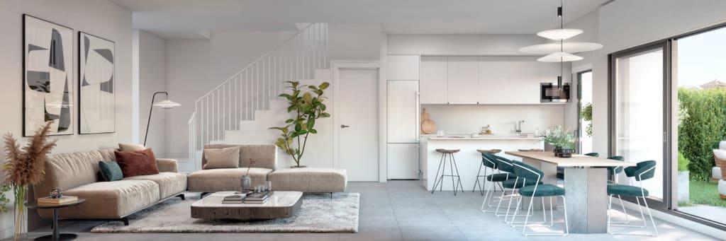 Villa del Mar wide | MDR Luxury Homes Villa del Mar Torre del Mar
