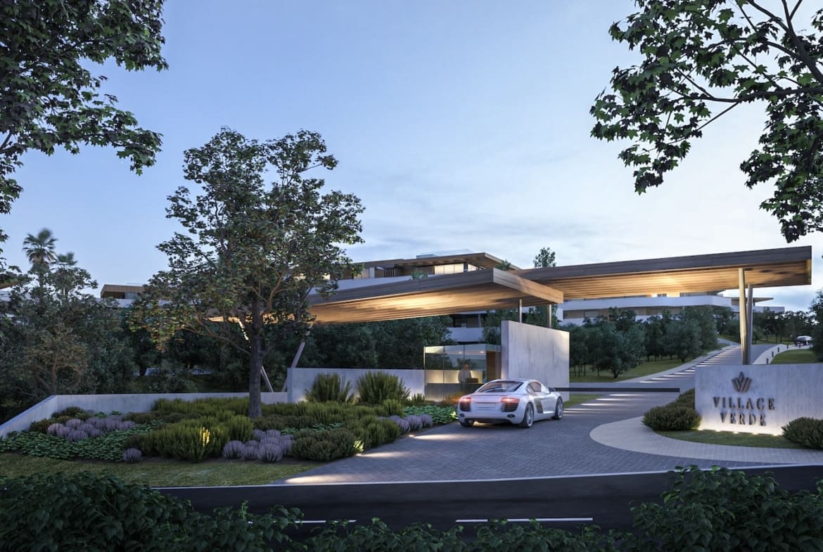 Village Verde Sotogrande