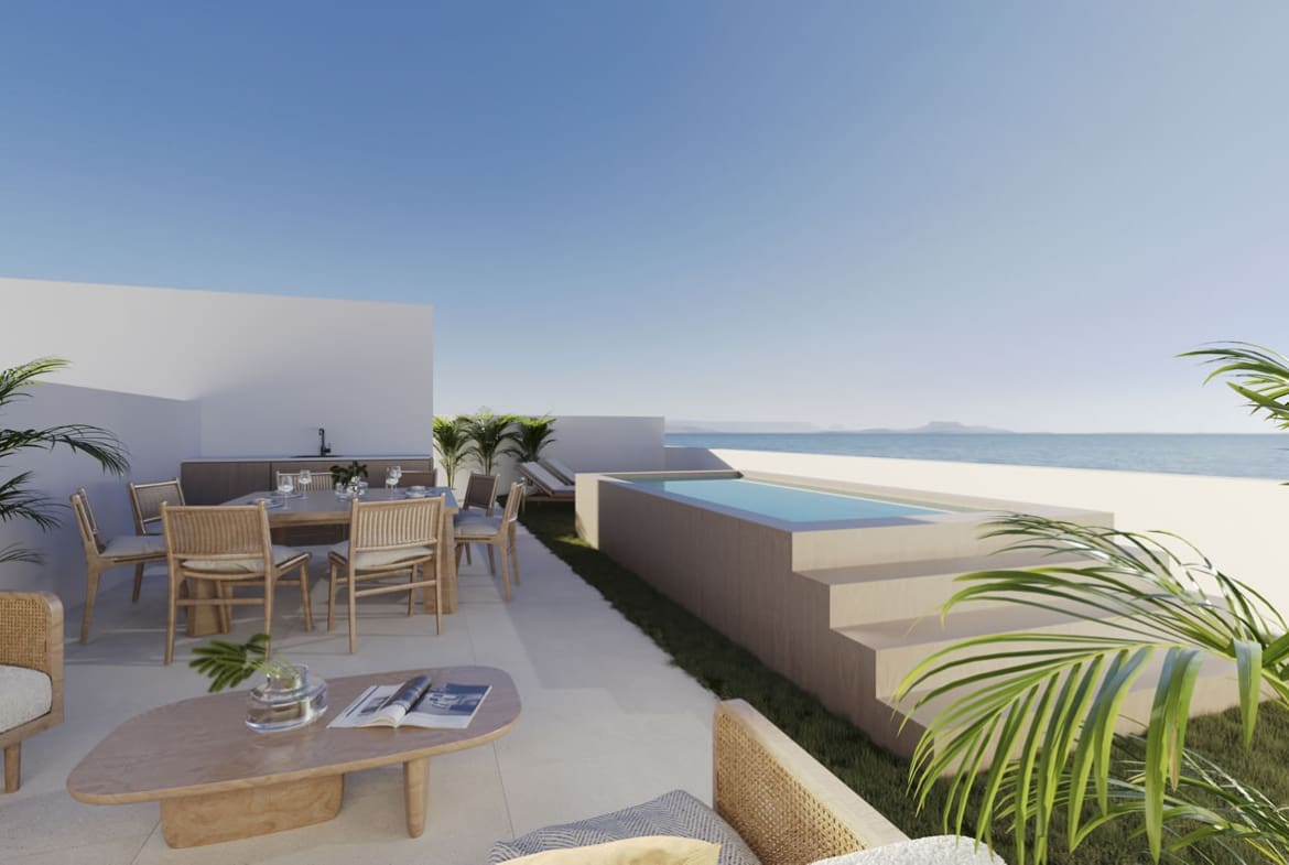 Armonia San Pedro MDR Luxury Homes