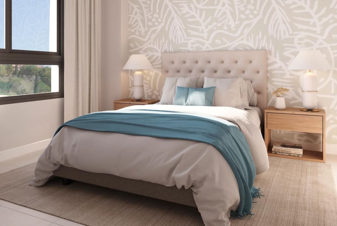 Bliss Homes Casares – MDR Luxury Homes V05_DormitorioSecundario Bliss Homes Casares - MDR Luxury Homes