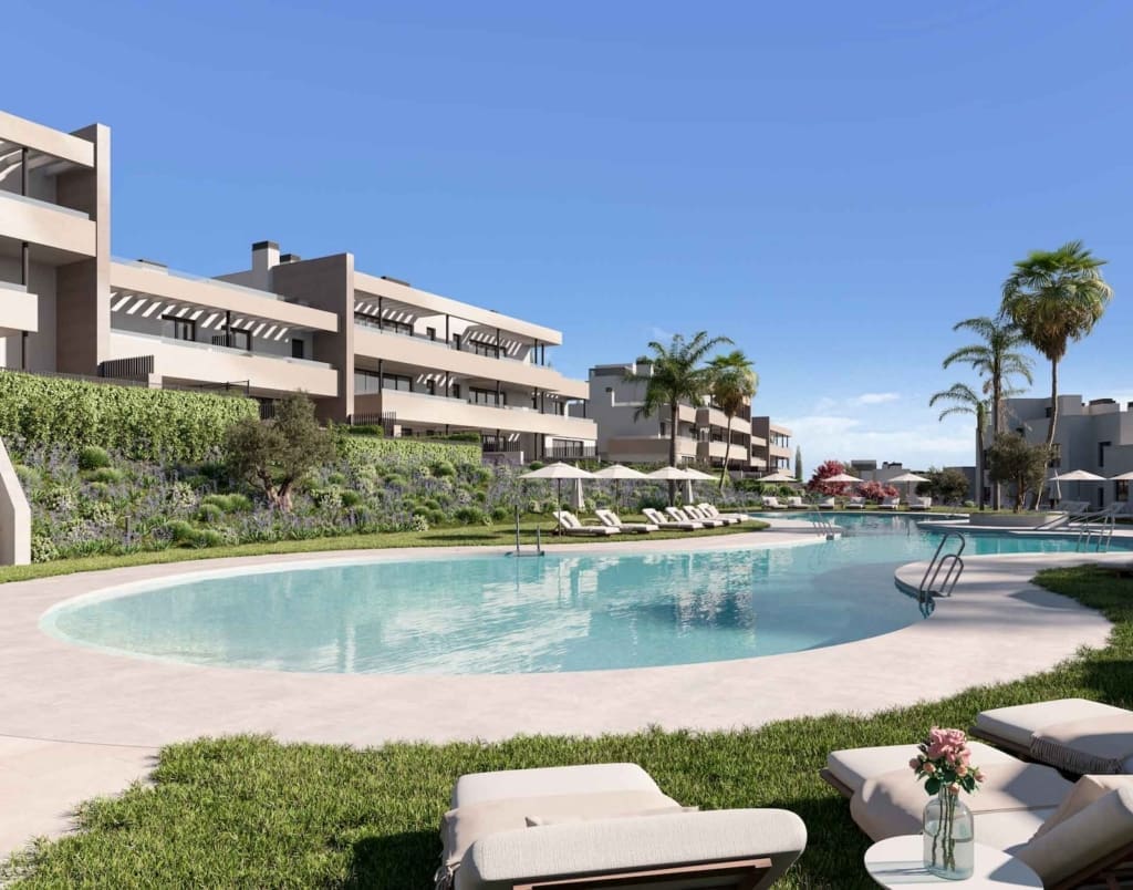 Bliss Homes Casares - MDR Luxury Homes V05_PiscinaEsquina | MDR Luxury Homes Bliss Homes Casares - MDR Luxury Homes