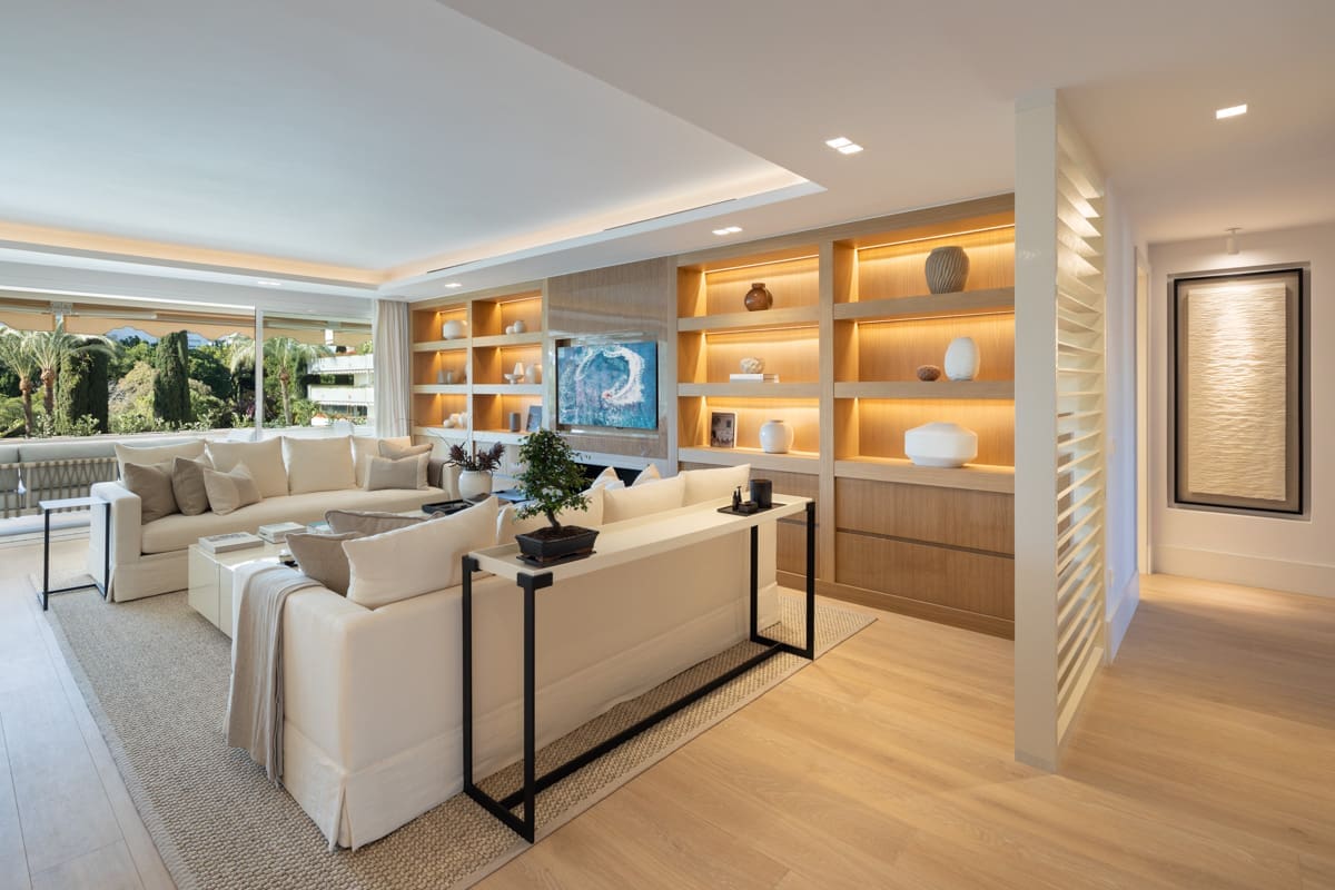 Don Gonzalo Luxe Appartement Nabij Strand Marbella Centrum - MDR Luxury Homes