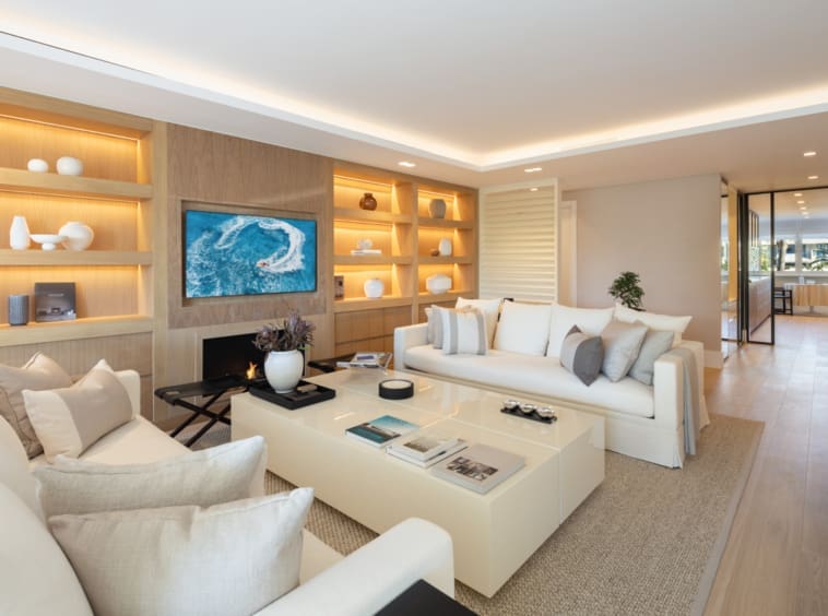 Don Gonzalo Luxe Appartement Nabij Strand Marbella Centrum - MDR Luxury Homes