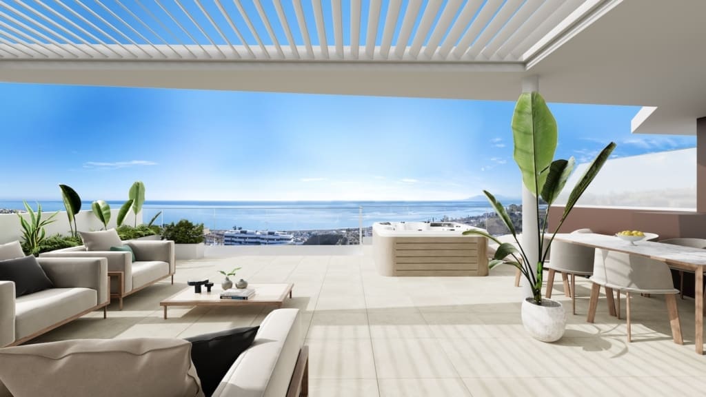 IDILIA-SONNE_SOLARIUM_AR2 | MDR Luxury Homes Welcome to Idilia Sonne: Your Dream House under the Sun