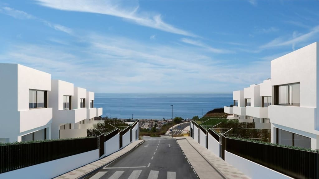 Idilia Meraki MDR Luxury Homes ext_v4_web-opt | MDR Luxury Homes Luxueuze Stadswoningen in Idilia Meraki, Rincón de la Victoria