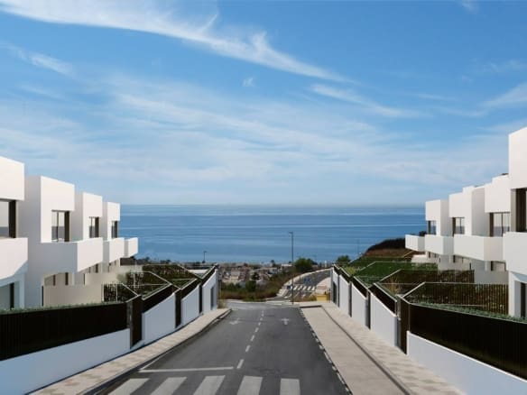 Idilia Meraki MDR Luxury Homes ext_v4_web-opt | MDR Luxury Homes Luxueuze Stadswoningen in Idilia Meraki, Rincón de la Victoria