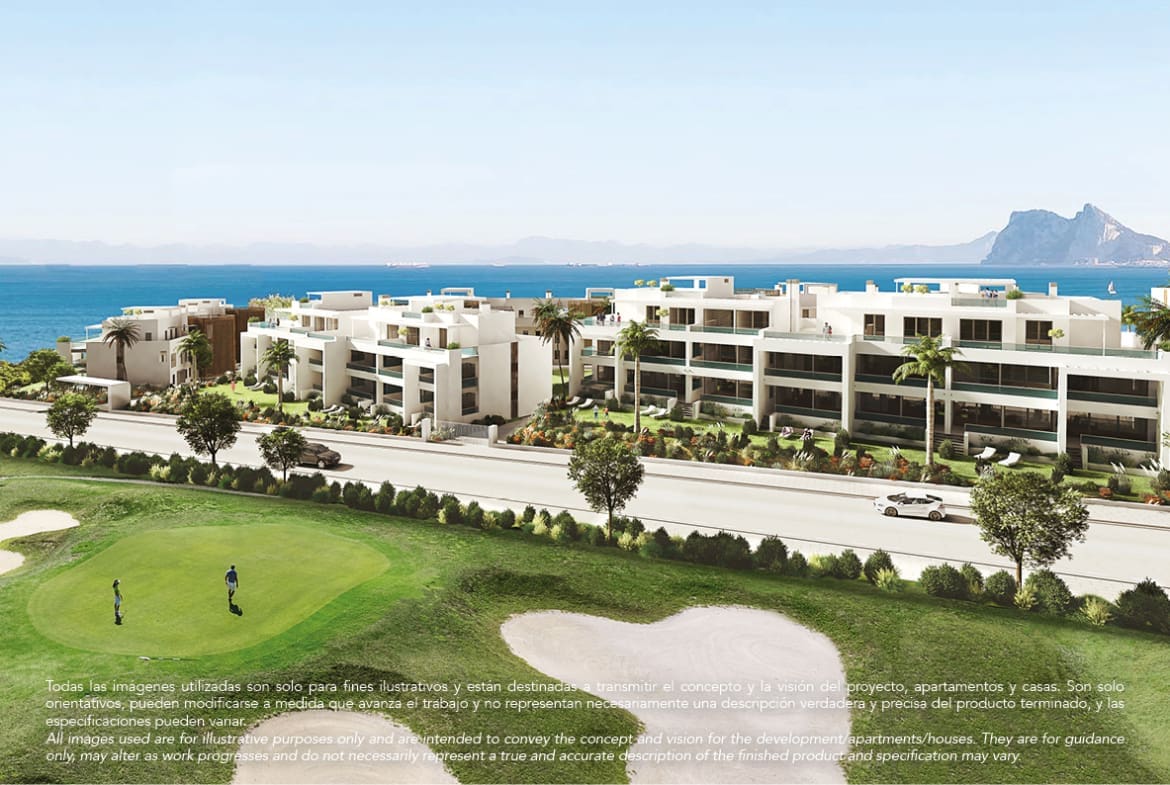 La Alcaidesa Homes