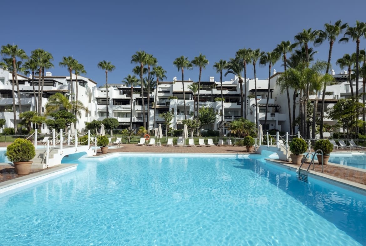 Luxe appartement Marbella Puente Paradiso Puente Romano - MDR Luxury Homes