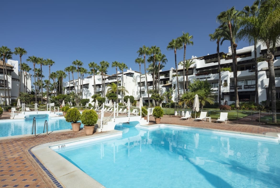 Luxe appartement Marbella Puente Paradiso Puente Romano - MDR Luxury Homes