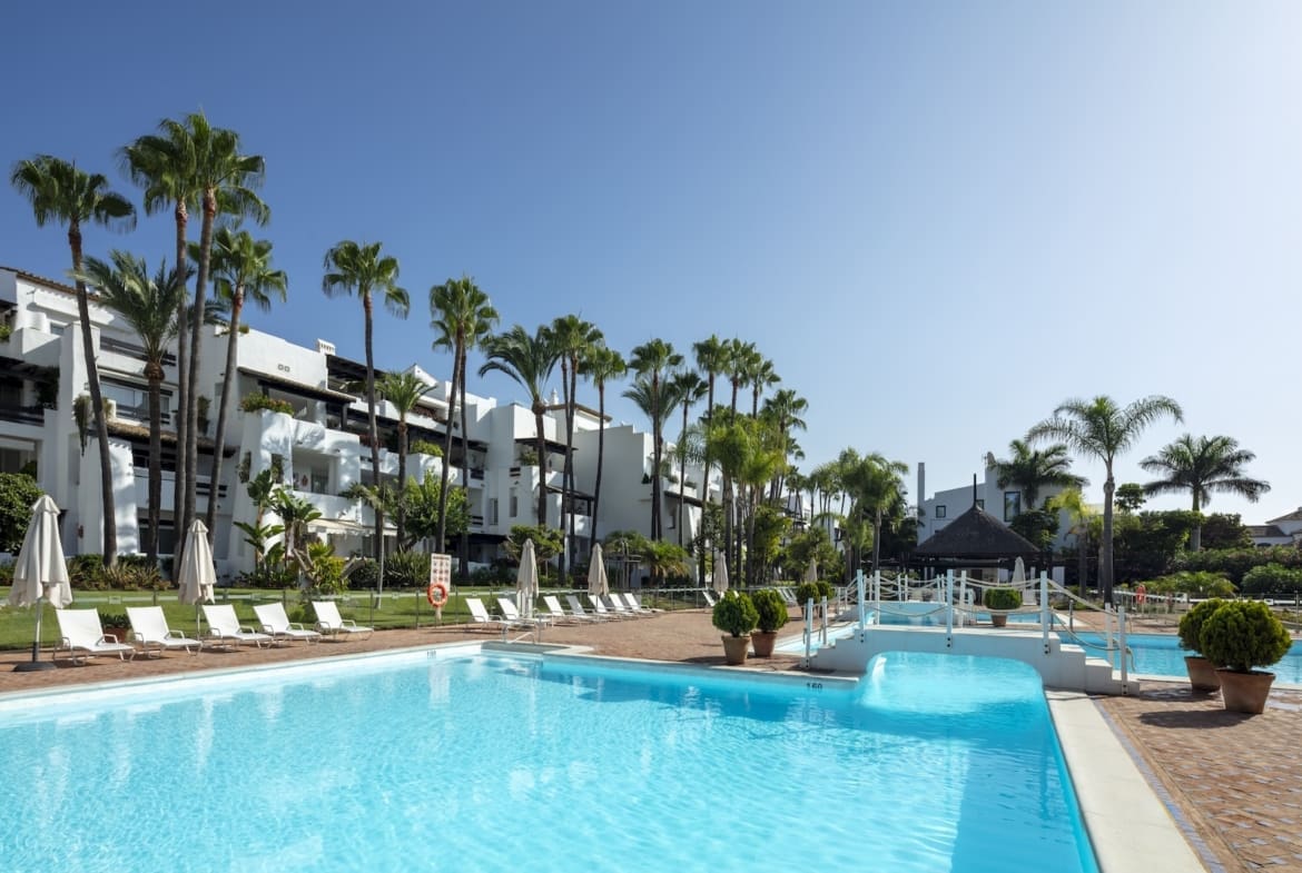Luxe appartement Marbella Puente Paradiso Puente Romano - MDR Luxury Homes