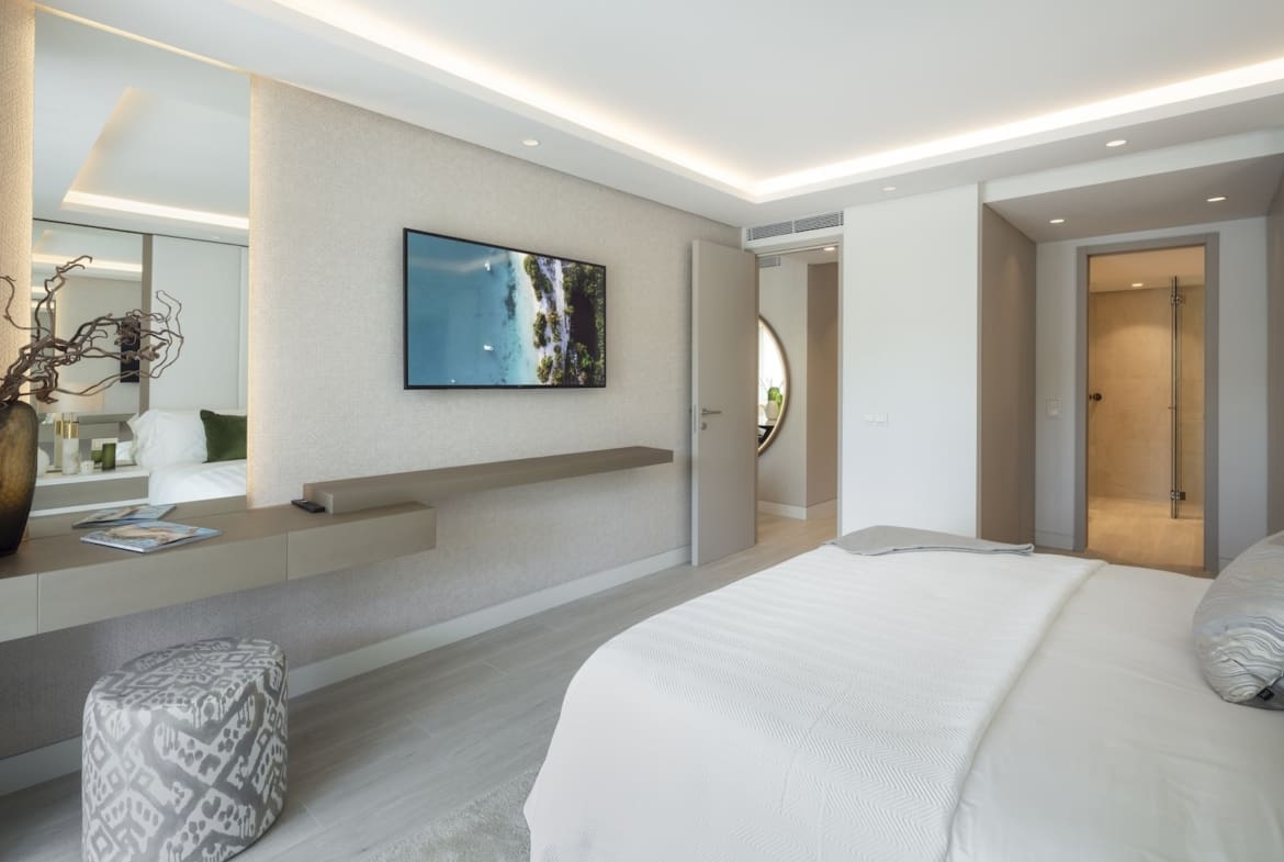 Luxe appartement Marbella Puente Paradiso Puente Romano - MDR Luxury Homes