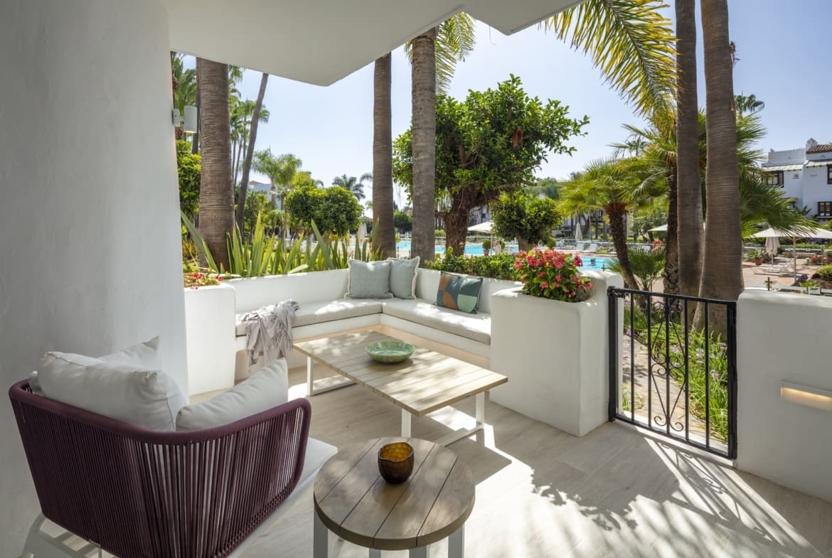 Luxe appartement Marbella Puente Paradiso Puente Romano - MDR Luxury Homes