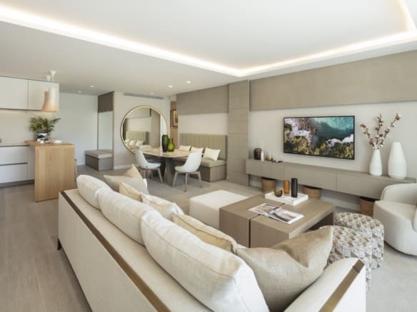 Luxe appartement Marbella Puente Paradiso Puente Romano - MDR Luxury Homes