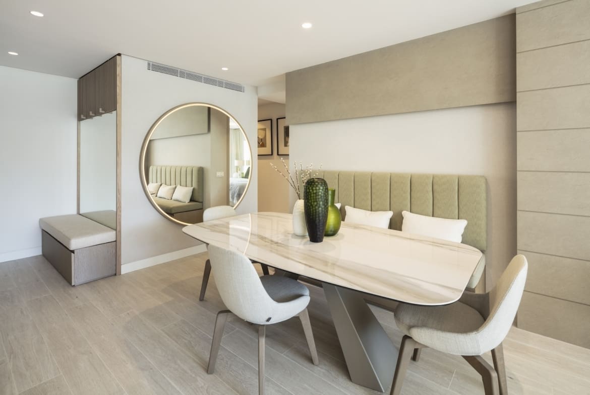 Luxe appartement Marbella Puente Paradiso Puente Romano - MDR Luxury Homes