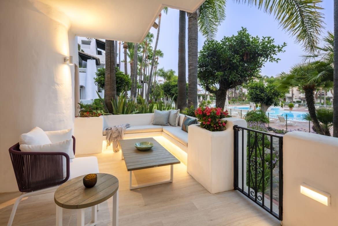 Luxe appartement Marbella Puente Paradiso Puente Romano - MDR Luxury Homes