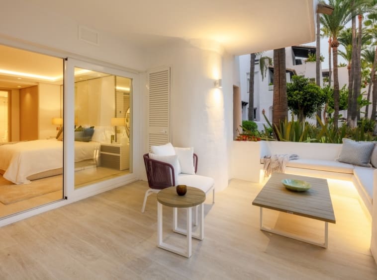 Luxe appartement Marbella Puente Paradiso Puente Romano - MDR Luxury Homes