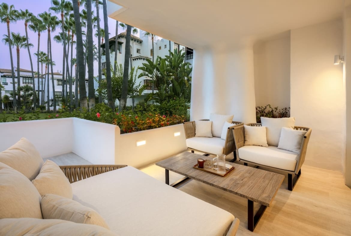 Luxe appartement Marbella Puente Paradiso Puente Romano - MDR Luxury Homes