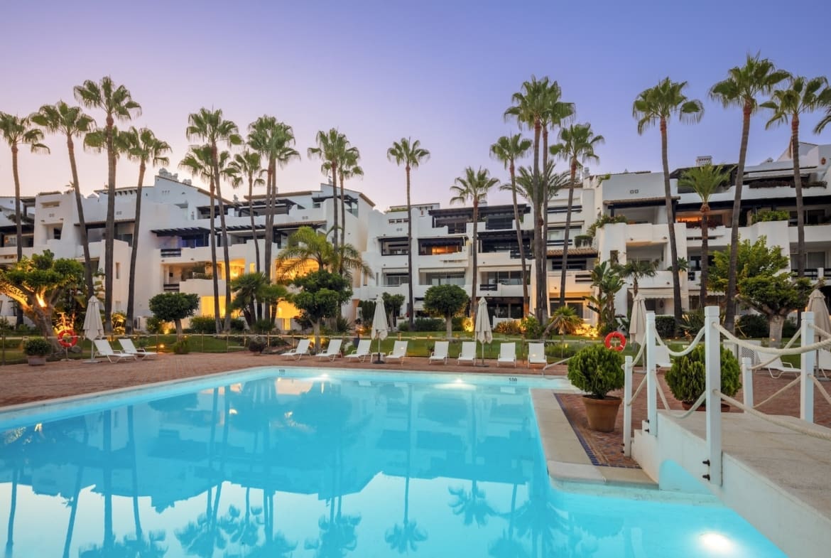 Luxe appartement Marbella Puente Paradiso Puente Romano - MDR Luxury Homes