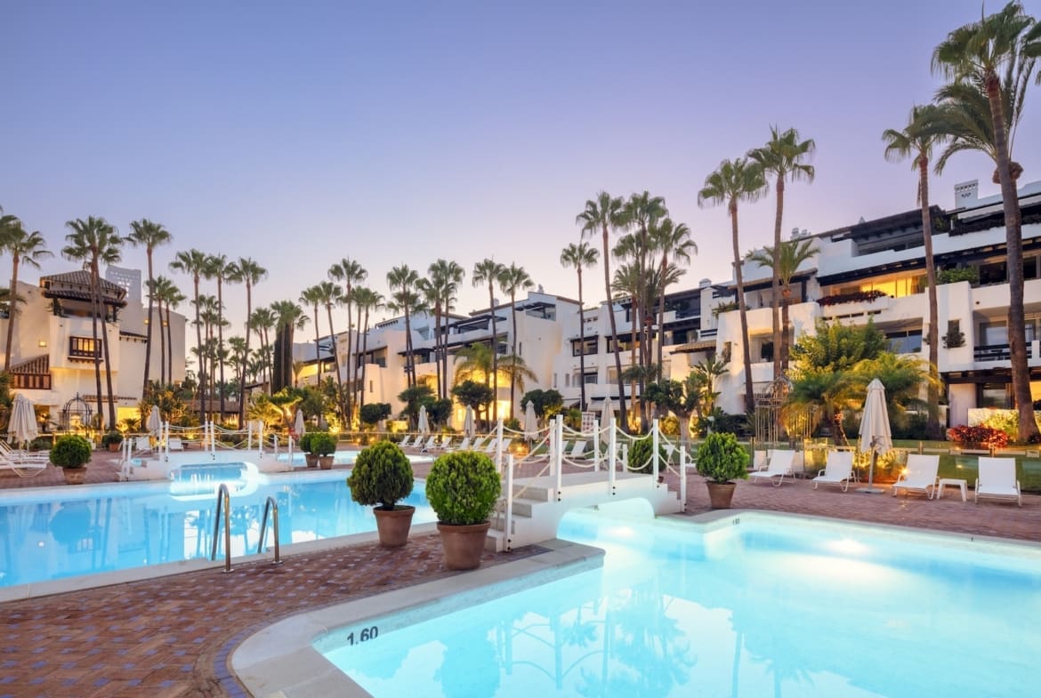 Luxe appartement Marbella Puente Paradiso Puente Romano - MDR Luxury Homes