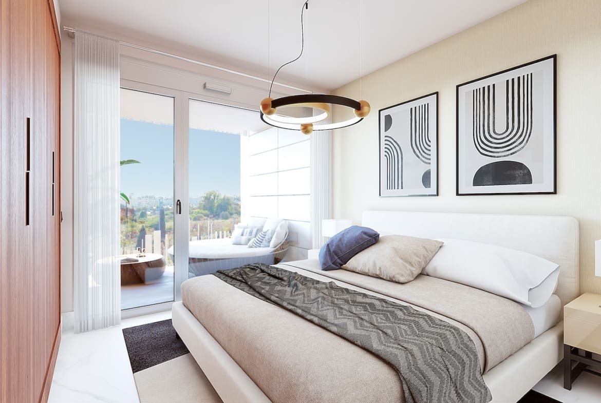 Mare Marbella Exclusieve Appartementen en penthouses aan de Costa del Sol – MDR Luxury Homes B71_Mare-apartments-Marbella-TIPOD-Bedroom_01_2 Mare Marbella: Exclusieve Appartementen aan de Costa del Sol