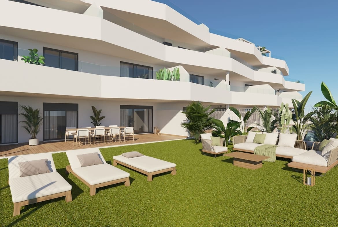 One 80 Collection Estepona MDR Luxury Homes Collection_exterior_jardin One 80 Collection Estepona MDR Luxury Homes One80 Collection