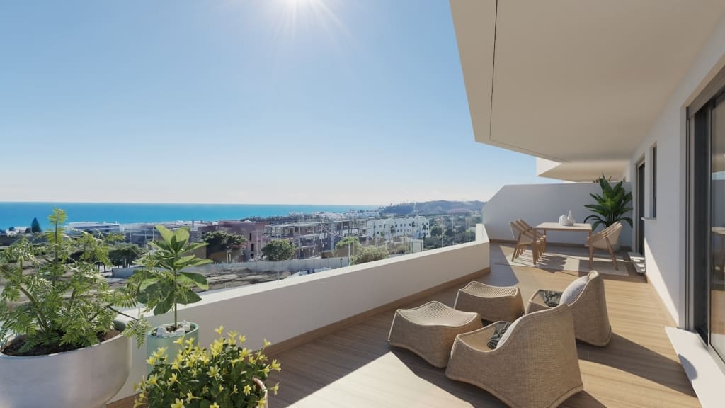 One 80 Collection Estepona MDR Luxury Homes Collection_exterior_terraza | MDR Luxury Homes One 80 Collection Estepona MDR Luxury Homes One80 Collection