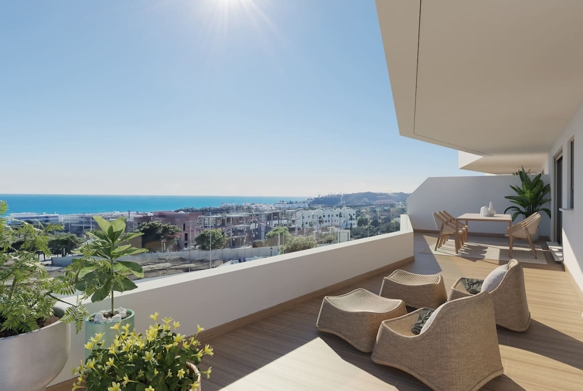 One 80 Collection Estepona MDR Luxury Homes Collection_exterior_terraza One 80 Collection Estepona MDR Luxury Homes One80 Collection