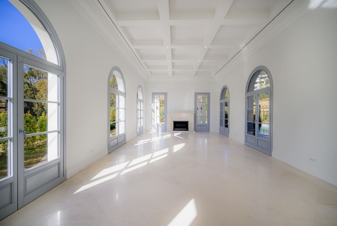 Pleyades Villa Belle Provence: Luxe Franse Villa in Nueva Andalucia