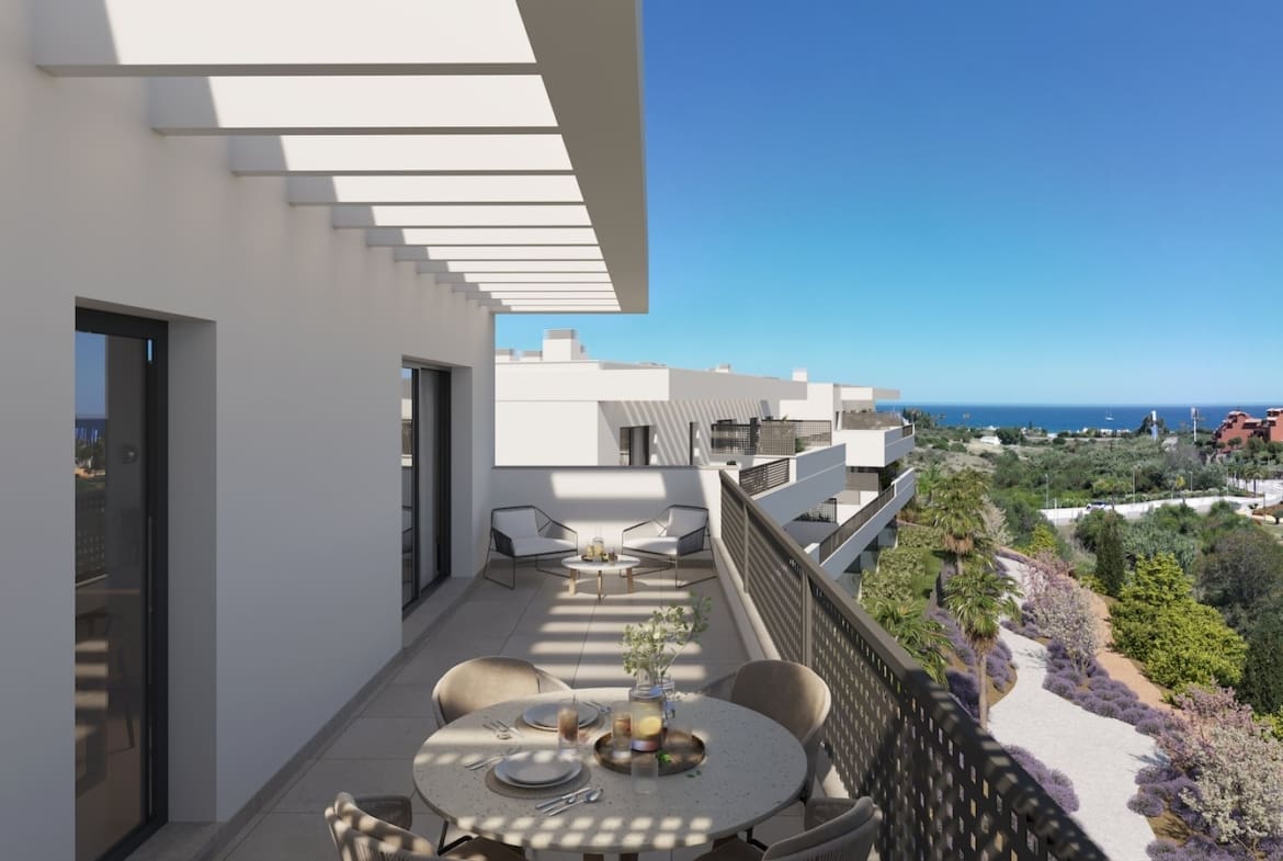 Serenity Gardens Estepona - MDR Luxury Homes