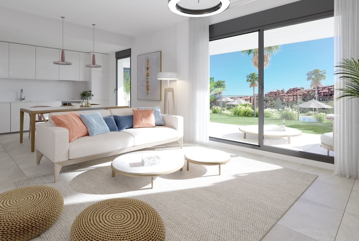 Serenity Gardens Estepona - MDR Luxury Homes