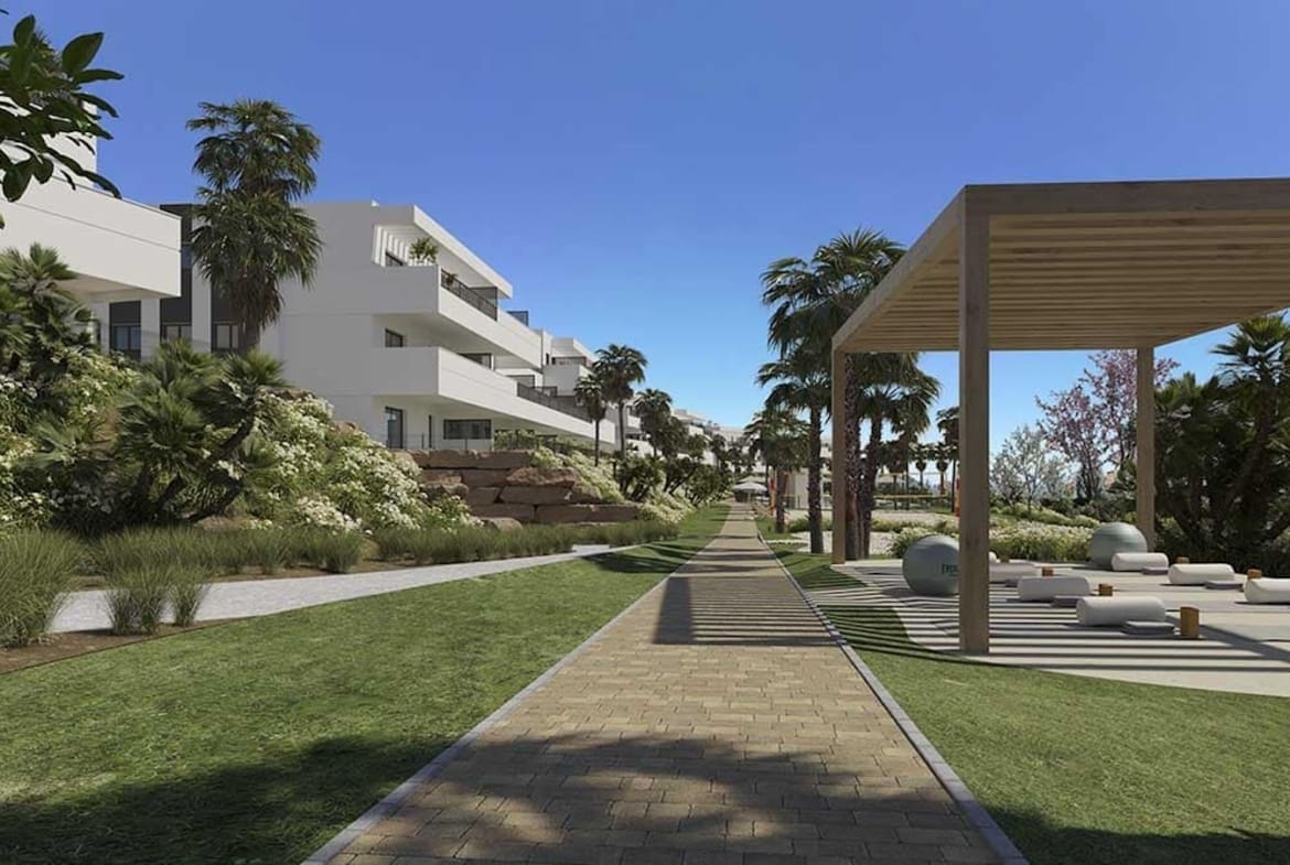 Serenity Gardens Estepona - MDR Luxury Homes
