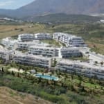 Serenity Gardens Estepona - MDR Luxury Homes Vista general promo | MDR Luxury Homes Serenity Gardens Estepona - MDR Luxury Homes