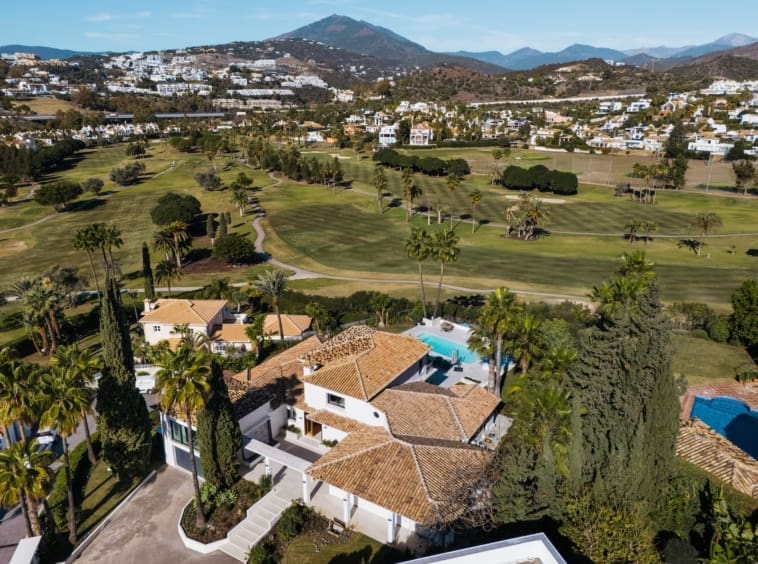 Villa The Green Los Naranjos Golf