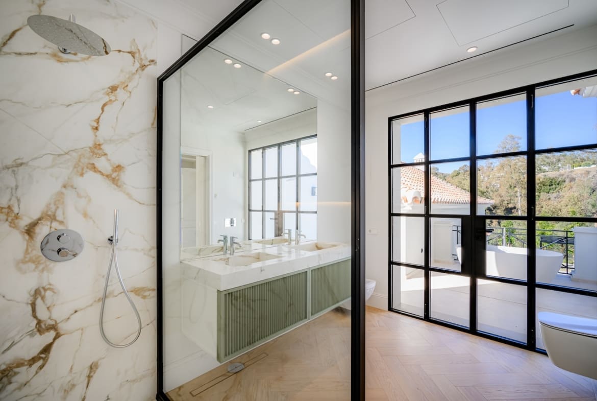 Villa Belle Provence Luxe Franse Villa in Nueva Andalucia – MDR Luxury Homes 11 Villa Belle Provence: Luxe Franse Villa in Nueva Andalucia